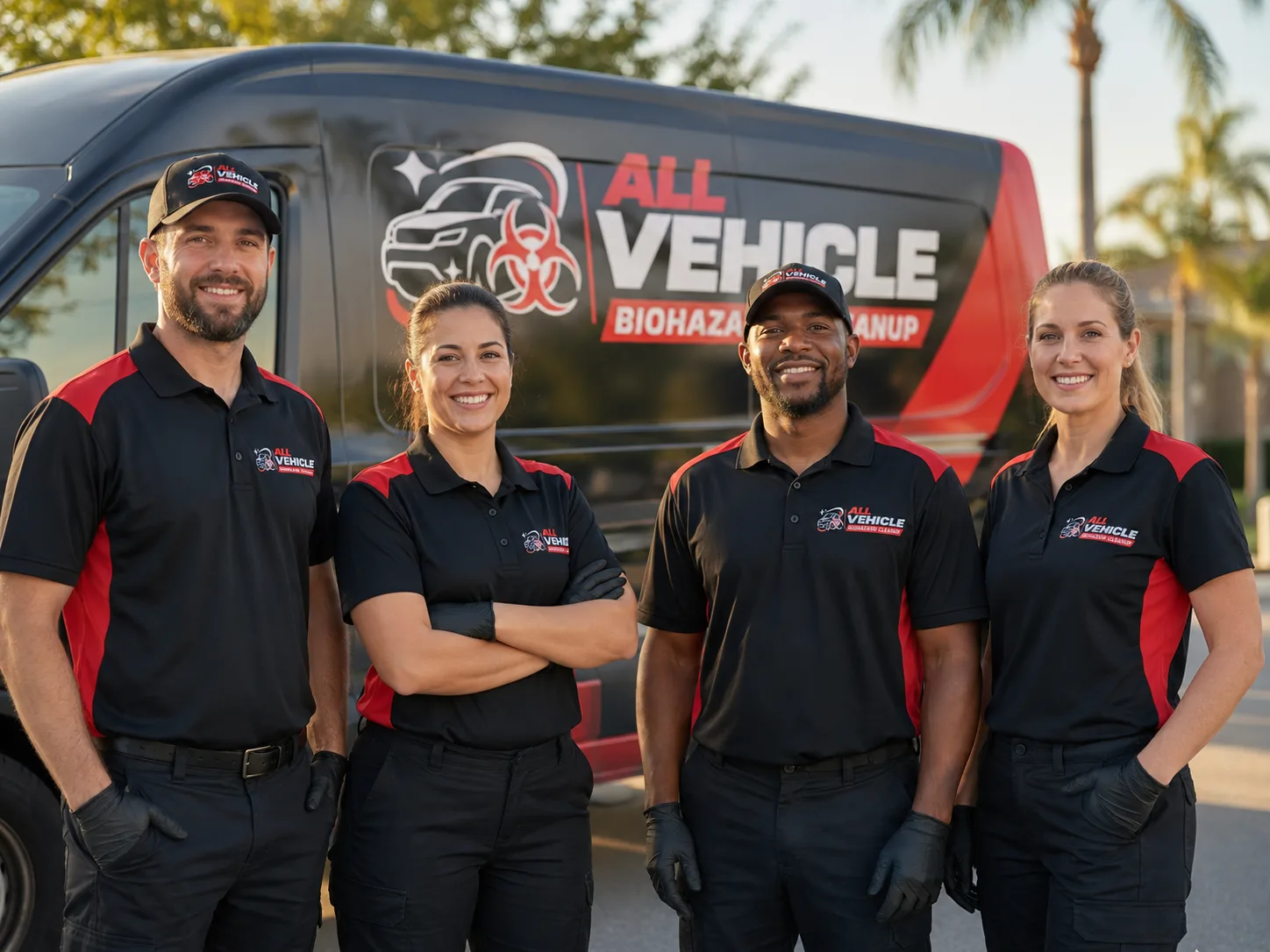 Vehicle Biohazard Cleanup company in Potterville, MI